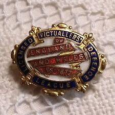 Licensed victuallers defence for sale  EXETER