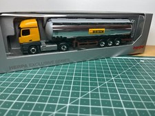 Herpa actros tanksattelzug gebraucht kaufen  Eching