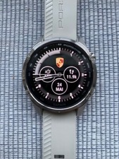 Smartwatch porsche garmin gebraucht kaufen  Tostedt