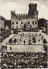 Marostica partita scacchi usato  Polcenigo