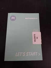 Istruzioni manuale originale usato  Italia