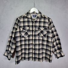 Pendleton flannel shirt for sale  DUNSTABLE