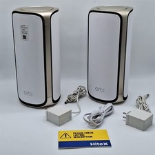 Netgear orbi 970 d'occasion  Expédié en Belgium
