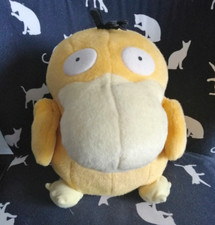 Peluche psykokwak officielle d'occasion  Bapaume