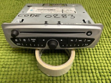 Autoradio renault megane d'occasion  Strasbourg-