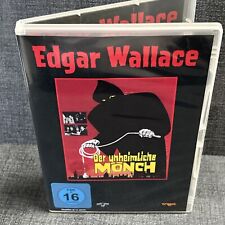 Edgar wallace unheimliche gebraucht kaufen  Luckau