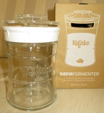 Kefirko kefir fermenter gebraucht kaufen  Plön
