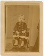 Antique photo cute for sale  Littleton