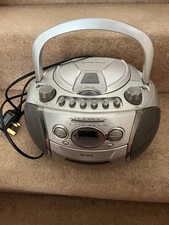 Alba radio cassette for sale  WORTHING