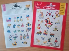 Kreuzstichvorlagen dmc creatio gebraucht kaufen  Kamenz-Umland