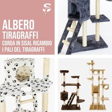 Albero tiragraffi per usato  Bientina
