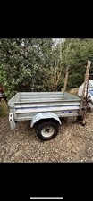 Franc tipping trailer for sale  NORWICH