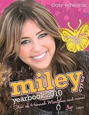 Miley cyrus yearbook for sale  UK