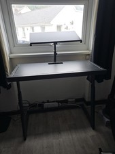 Stand shelf solid for sale  BRAUNTON