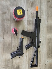 Airsoft rifle pistol for sale  Grand Forks