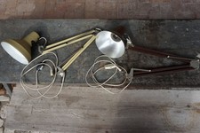 Lampe arbeitsleuchte gelenkarm gebraucht kaufen  Dingelstedt