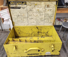 Enerpac hydraulic knockout for sale  Cornell