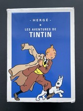The Adventures of Tintin Vol. 1 Canada 5 DVD Set Herge 2004 comprar usado  Enviando para Brazil
