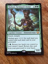 Multani yavimaya avatar gebraucht kaufen Multani yavimaya avatar gebraucht kaufen  Wolfsburg