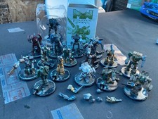 Mechwarrior miniatures include for sale  Coos Bay