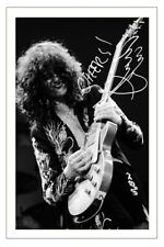 Jimmy page signed for sale  UK