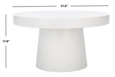 Safavieh jaria faux for sale  Whitestown