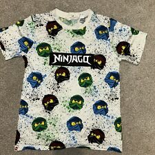 Boys ninjago shirt for sale  HUNTINGDON