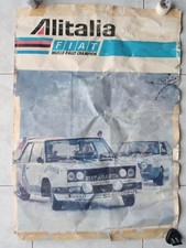 Fiat abarth 131 usato  Italia