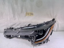 Farol Toyota Corolla 2020-2021 Full LED feixe duplo driver esquerda LH Japão OEM comprar usado  Enviando para Brazil