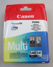 Canon 540 541 gebraucht kaufen  Ebersbach an der Fils