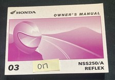 Oem honda 2003 d'occasion  Expédié en Belgium
