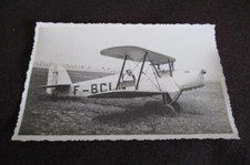 Photo avion stampe d'occasion Photo avion stampe d'occasion  Avion