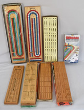 Lot vintage cribbage for sale  Amherst