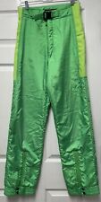 Ski pants neon for sale  Littleton