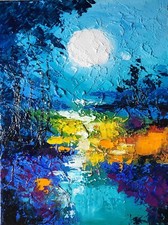 Tableau original sic d'occasion  Savenay