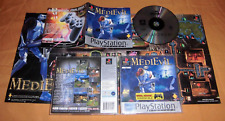 Playstation ps1 medievil d'occasion  Lille-