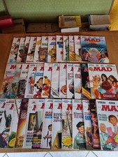 Mad sammlung hefte gebraucht kaufen  Wallenfels