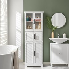 Standvitrine hochschrank vitri gebraucht kaufen  Deutschland