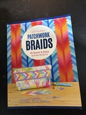 Kate Colleran Patchwork Braids (Paperback) comprar usado  Enviando para Brazil