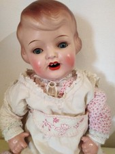 Alte babypuppe porzellan gebraucht kaufen  Düsseldorf