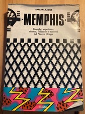 Brabara radice memphis usato  Bologna