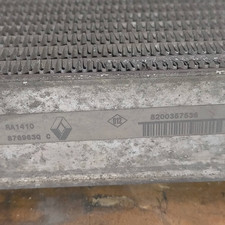 8200357536 radiatore renault usato  Italia