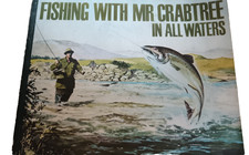 Bernard venables fishing for sale  BURY ST. EDMUNDS