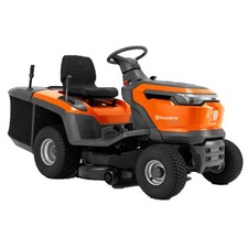 Trattorino husqvarna tc114 usato  Scapoli