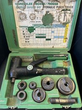 Greenlee 7904sb 7906 for sale  Hendersonville