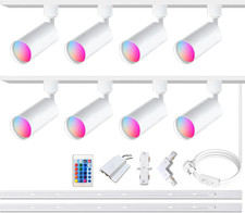 Gu10 rgb track gebraucht kaufen  Berlin