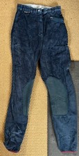Cord reithose damen gebraucht kaufen  Westerland