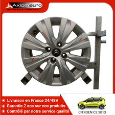 Jante aluminium citroen d'occasion  Amiens-