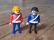 Playmobil 5580 hussard d'occasion  Boulogne-Billancourt