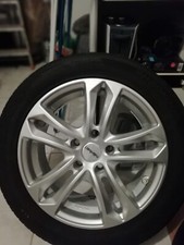 Alufelgen zoll vw gebraucht kaufen  Bitburg-Umland
